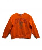 JOURNAL STANDARD relumeジャーナルスタンダード レリューム）の古着「スウェット」｜オレンジ