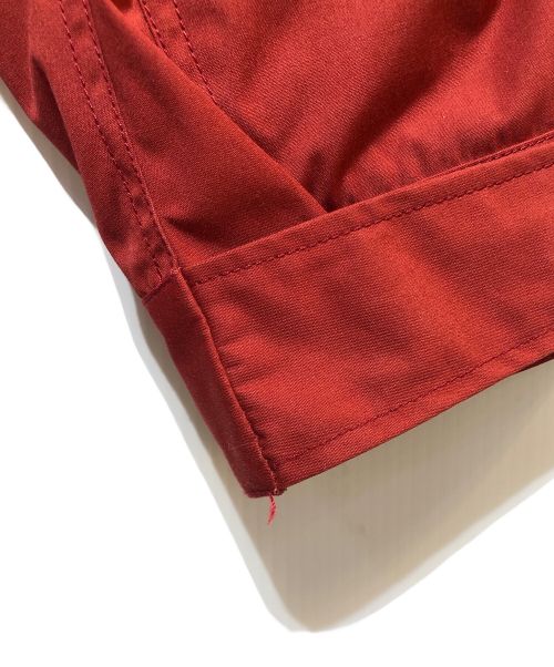 THE NORTHFACE PURPLELABEL（ザ・ノースフェイス パープルレーベル）THE NORTHFACE PURPLELABEL (ザ・ノースフェイス パープルレーベル) マウンテンパーカー レッド サイズ:Lの古着・服飾アイテム