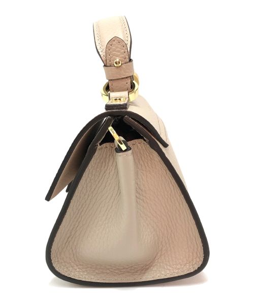 LORISTELLA（ロリステッラ）LORISTELLA (ロリステッラ) ワンハンドルショルダーバッグ ベージュの古着・服飾アイテム