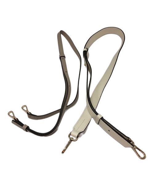 LORISTELLA（ロリステッラ）LORISTELLA (ロリステッラ) ワンハンドルショルダーバッグ ベージュの古着・服飾アイテム