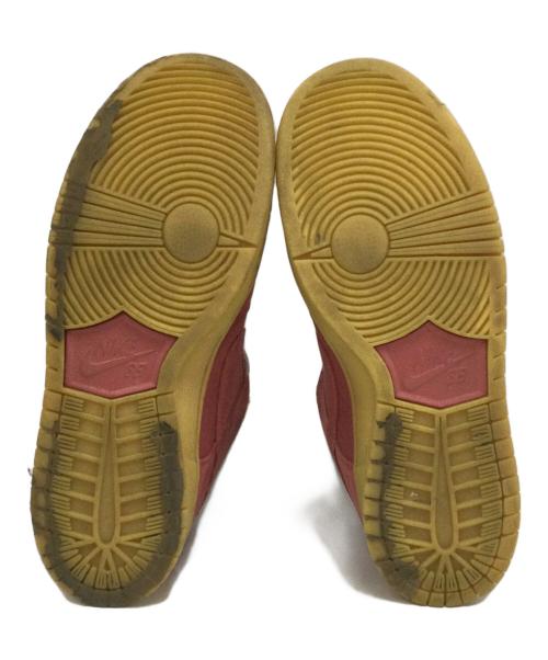 NIKE（ナイキ）NIKE (ナイキ) SB Dunk Low ピンク サイズ:26cmの古着・服飾アイテム