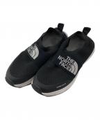 THE NORTH FACEザ ノース フェイス）の古着「ローカットスニーカー」｜ブラック
