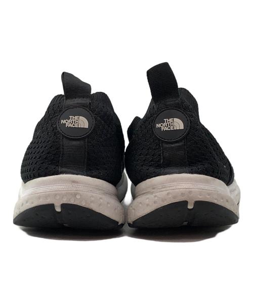 THE NORTH FACE（ザ ノース フェイス）THE NORTH FACE (ザ ノース フェイス) ローカットスニーカー ブラック サイズ:27cmの古着・服飾アイテム
