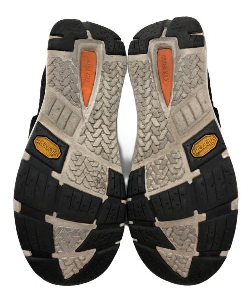 THE NORTH FACE（ザ ノース フェイス）THE NORTH FACE (ザ ノース フェイス) ローカットスニーカー ブラック サイズ:27cmの古着・服飾アイテム