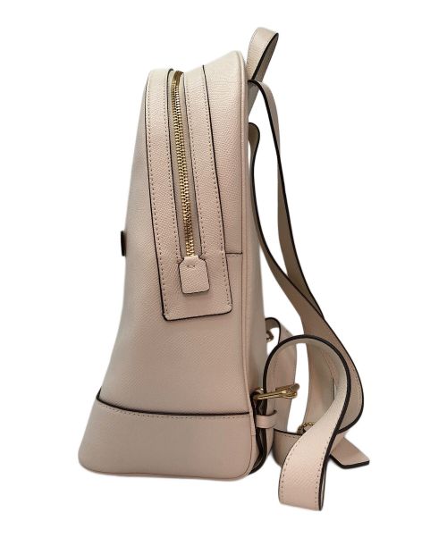 COACH（コーチ）COACH (コーチ) リュック ホワイトの古着・服飾アイテム