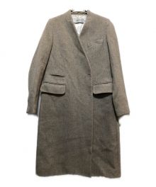 JANE SMITH（ジェーンスミス）の古着「ウールコート」｜ブラウン