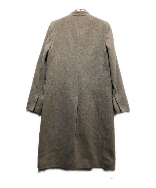 JANE SMITH（ジェーンスミス）JANE SMITH (ジェーンスミス) ウールコート ブラウン サイズ:36の古着・服飾アイテム