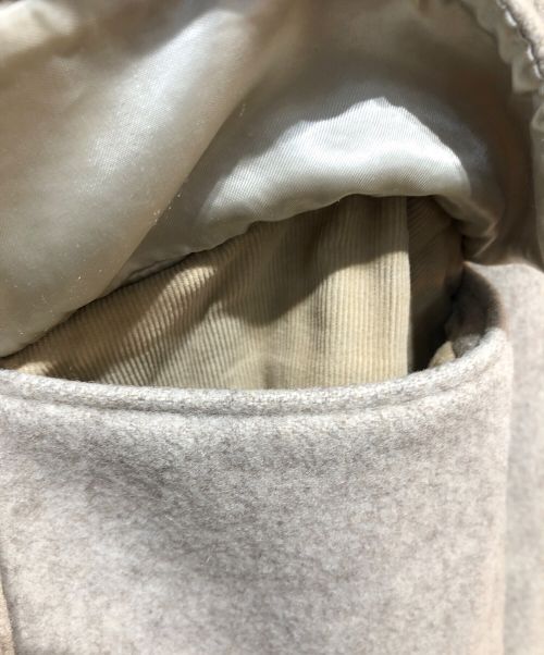 JANE SMITH（ジェーンスミス）JANE SMITH (ジェーンスミス) ウールコート ブラウン サイズ:36の古着・服飾アイテム