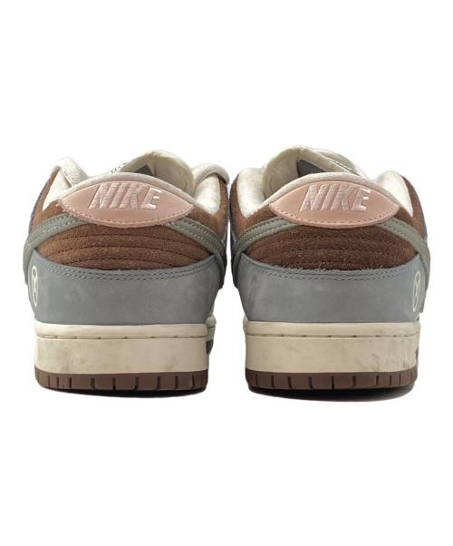 NIKE（ナイキ）NIKE (ナイキ) スニーカーSB DUNK LOW PRO QS ホワイト×グレー サイズ:27.5cmの古着・服飾アイテム