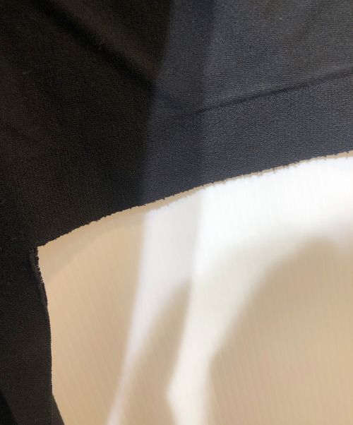 DISCOVERED（ディスカバード）DISCOVERED (ディスカバード) ビッグシルエットカットソー ブラック サイズ:FREEの古着・服飾アイテム