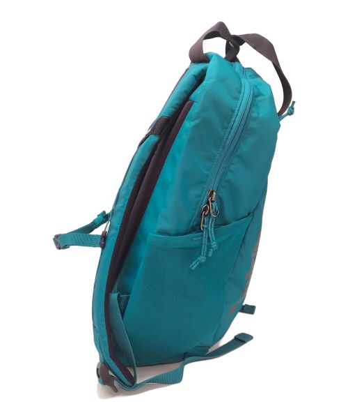 Patagonia（パタゴニア）Patagonia (パタゴニア) デイパック グリーンの古着・服飾アイテム