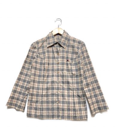 中古・古着通販】BURBERRY BLUE LABEL (バーバリーブルーレーベル