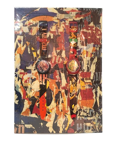 SWATCH（スウォッチ）SWATCH (スウォッチ) SWATCH/腕時計セット 未使用品の古着・服飾アイテム