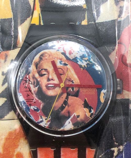 SWATCH（スウォッチ）SWATCH (スウォッチ) SWATCH/腕時計セット 未使用品の古着・服飾アイテム