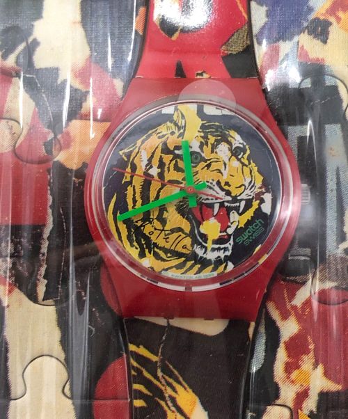 SWATCH（スウォッチ）SWATCH (スウォッチ) SWATCH/腕時計セット 未使用品の古着・服飾アイテム