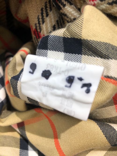 Burberry's（バーバリーズ）Burberry's (バーバリーズ) ライナー付トレンチコート ベージュ サイズ:9ARの古着・服飾アイテム