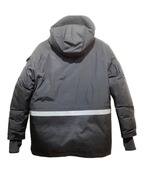 Denham×MINOTAUR（デンハム×ミノトール）Denham×MINOTAUR (デンハム×ミノトール) ダウンジャケット ブラック サイズ:XLの古着・服飾アイテム