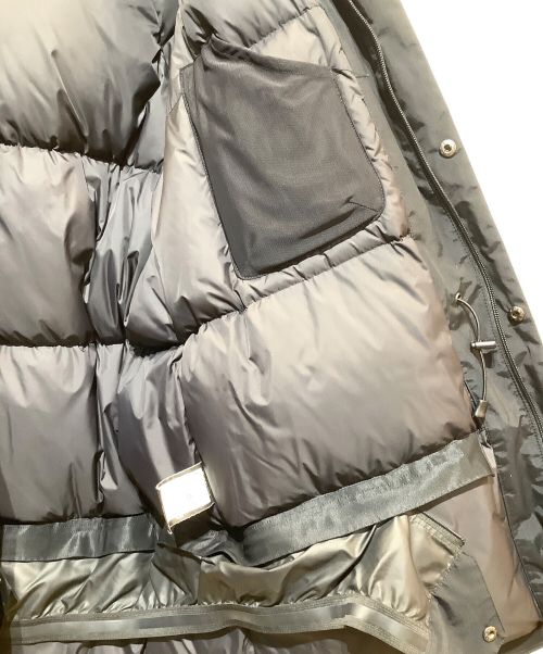 Denham×MINOTAUR（デンハム×ミノトール）Denham×MINOTAUR (デンハム×ミノトール) ダウンジャケット ブラック サイズ:XLの古着・服飾アイテム