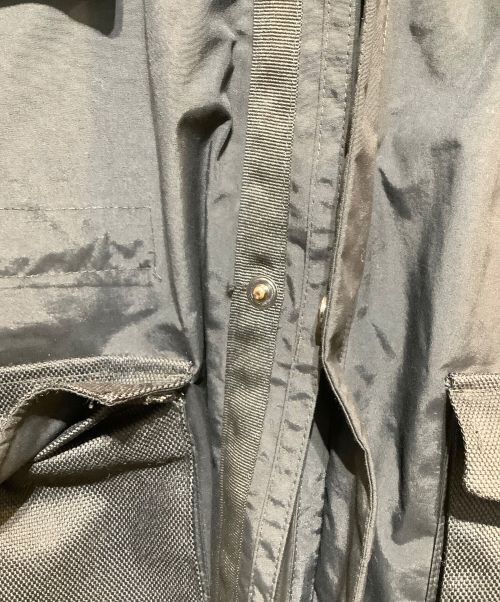 Denham×MINOTAUR（デンハム×ミノトール）Denham×MINOTAUR (デンハム×ミノトール) ダウンジャケット ブラック サイズ:XLの古着・服飾アイテム