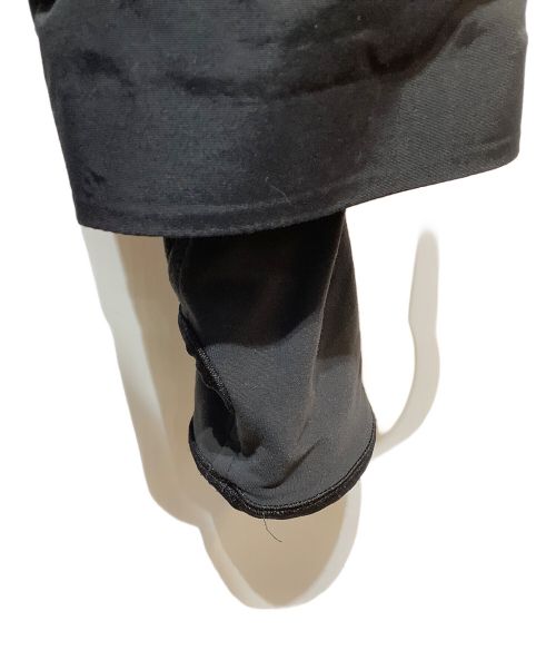 Denham×MINOTAUR（デンハム×ミノトール）Denham×MINOTAUR (デンハム×ミノトール) ダウンジャケット ブラック サイズ:XLの古着・服飾アイテム