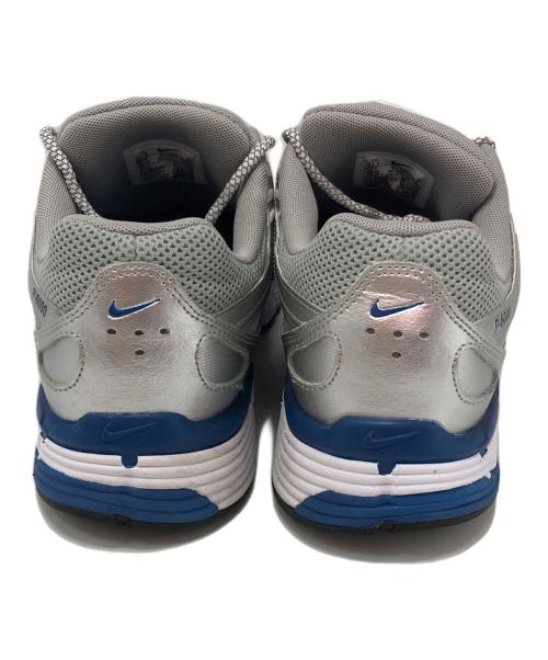 NIKE（ナイキ）NIKE (ナイキ) P-6000 グレー×ブルー サイズ:28.5の古着・服飾アイテム