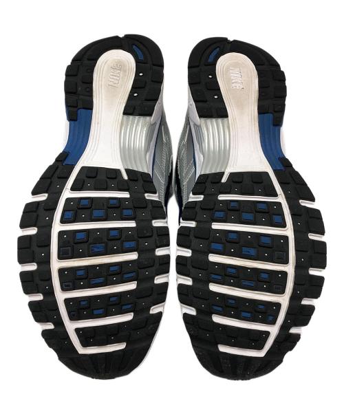 NIKE（ナイキ）NIKE (ナイキ) P-6000 グレー×ブルー サイズ:28.5の古着・服飾アイテム