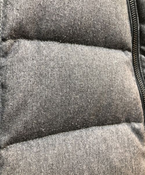 TATRAS（タトラス）TATRAS (タトラス) ダウンベスト グレー サイズ:02の古着・服飾アイテム