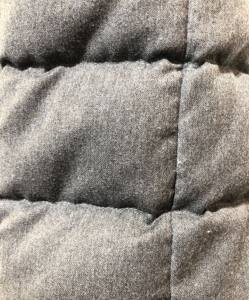 TATRAS（タトラス）TATRAS (タトラス) ダウンベスト グレー サイズ:02の古着・服飾アイテム
