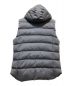 TATRAS (タトラス) ダウンベスト グレー サイズ:02：20000円