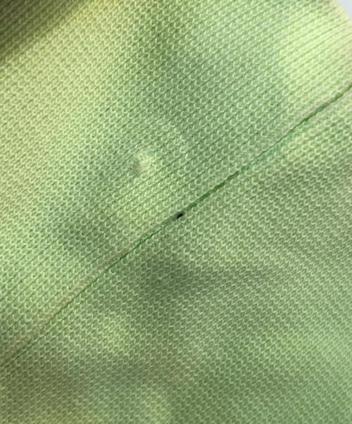 NIKE（ナイキ）NIKE (ナイキ) プルオーバーパーカー グリーン サイズ:Lの古着・服飾アイテム