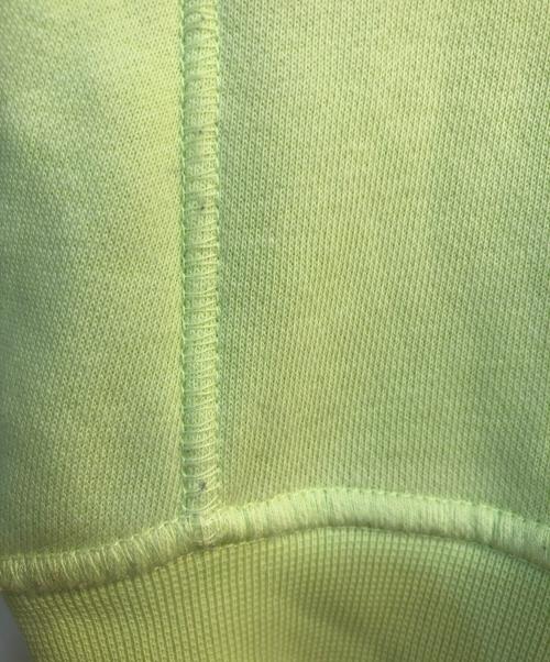 NIKE（ナイキ）NIKE (ナイキ) プルオーバーパーカー グリーン サイズ:Lの古着・服飾アイテム