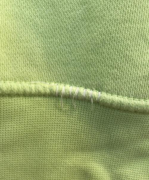 NIKE（ナイキ）NIKE (ナイキ) プルオーバーパーカー グリーン サイズ:Lの古着・服飾アイテム