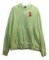 NIKE（ナイキ）の古着「プルオーバーパーカー」｜グリーン