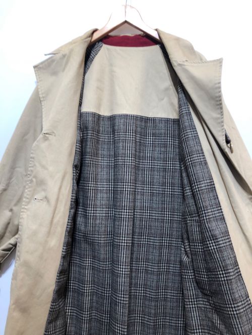 Ameri（アメリ）Ameri (アメリ) トレンチコート ベージュ サイズ:表記なしの古着・服飾アイテム