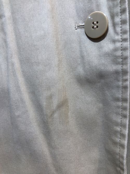 Ameri（アメリ）Ameri (アメリ) トレンチコート ベージュ サイズ:表記なしの古着・服飾アイテム