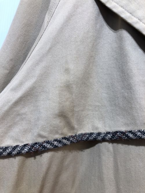 Ameri（アメリ）Ameri (アメリ) トレンチコート ベージュ サイズ:表記なしの古着・服飾アイテム