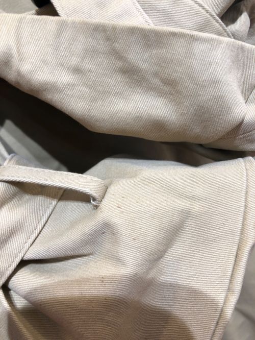 Ameri（アメリ）Ameri (アメリ) トレンチコート ベージュ サイズ:表記なしの古着・服飾アイテム