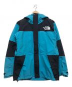 THE NORTH FACE×BEAMSザノースフェイス×ビームス）の古着「Expedition Light Parka」｜ブルー×ブラック