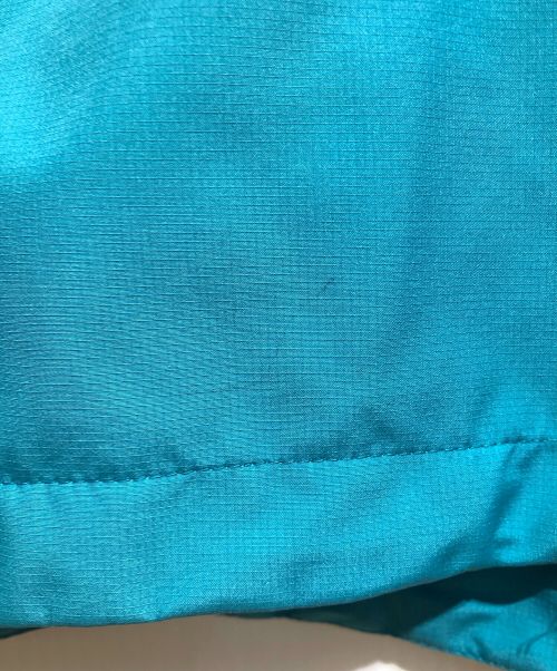 THE NORTH FACE×BEAMS（ザノースフェイス×ビームス）THE NORTH FACE×BEAMS (ザノースフェイス×ビームス) Expedition Light Parka ブルー×ブラック サイズ:XSの古着・服飾アイテム