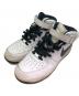 NIKE（ナイキ）の古着「AIR FORCE 1 MID 07」｜ホワイト×ブラック