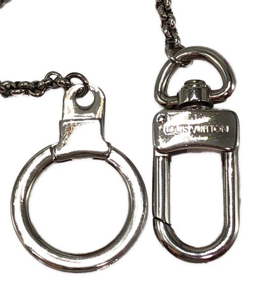 LOUIS VUITTON（ルイ ヴィトン）LOUIS VUITTON (ルイ ヴィトン) キーチェーン　シェンヌアノクレの古着・服飾アイテム