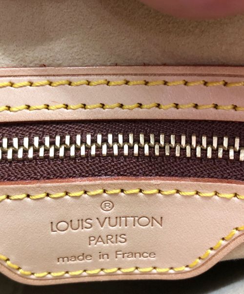 LOUIS VUITTON（ルイ ヴィトン）LOUIS VUITTON (ルイ ヴィトン) ショルダーバッグ/ルーピングMM ブラウンの古着・服飾アイテム