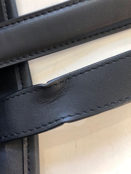 TOMORROW LAND（トゥモローランド）TOMORROW LAND (トゥモローランド) the dilettante (ザ・ディレッタント) トートバッグ グレー×ブラックの古着・服飾アイテム