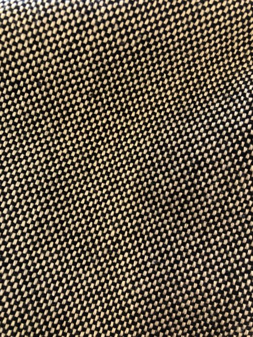 TOMORROW LAND（トゥモローランド）TOMORROW LAND (トゥモローランド) the dilettante (ザ・ディレッタント) トートバッグ グレー×ブラックの古着・服飾アイテム