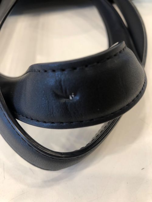 TOMORROW LAND（トゥモローランド）TOMORROW LAND (トゥモローランド) the dilettante (ザ・ディレッタント) トートバッグ グレー×ブラックの古着・服飾アイテム