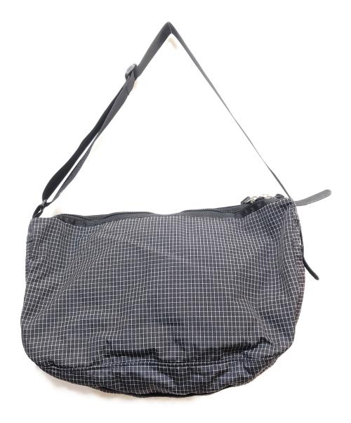 GREGORY（グレゴリー）GREGORY (グレゴリー) ショルダーバッグ ブラックの古着・服飾アイテム