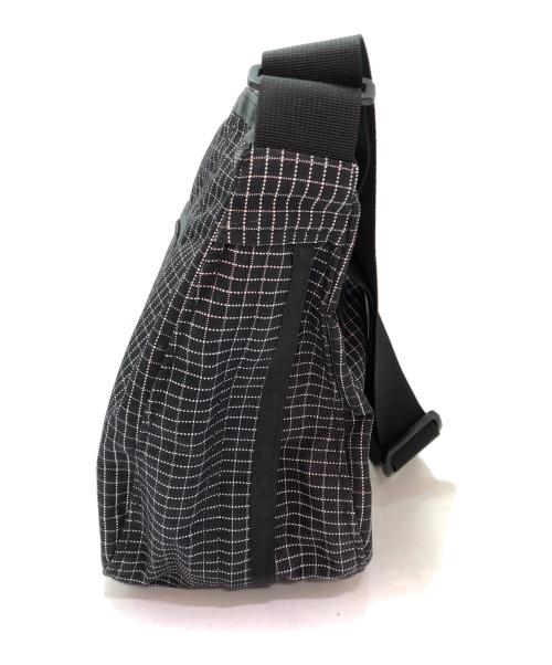 GREGORY（グレゴリー）GREGORY (グレゴリー) ショルダーバッグ ブラックの古着・服飾アイテム