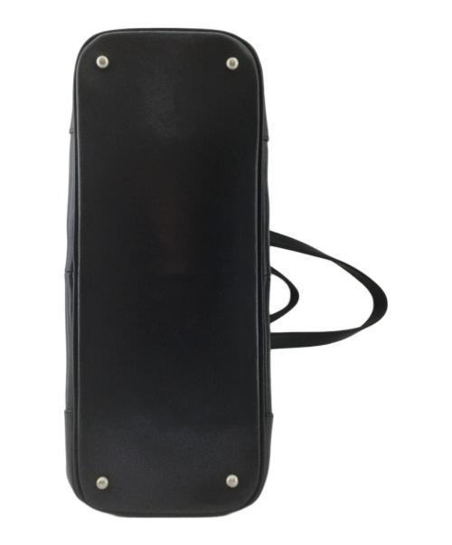 agnes b voyage（アニエスベーボヤージュ）agnes b voyage (アニエスベーボヤージュ) ハンドバッグ ブラックの古着・服飾アイテム