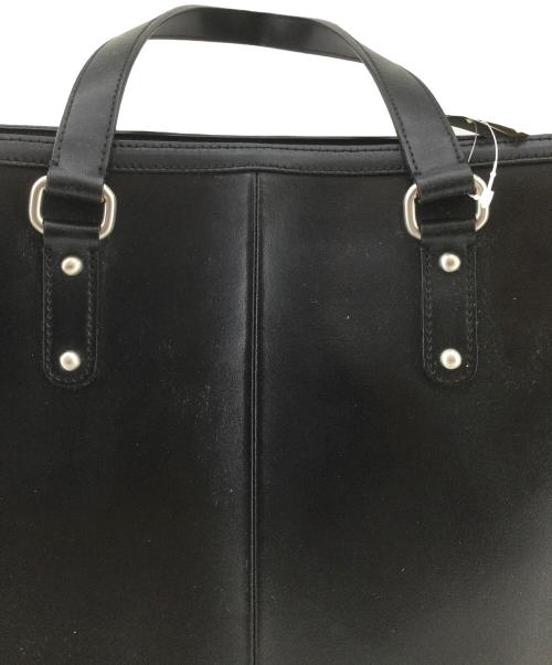 agnes b voyage（アニエスベーボヤージュ）agnes b voyage (アニエスベーボヤージュ) ハンドバッグ ブラックの古着・服飾アイテム