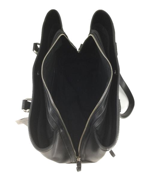 agnes b voyage（アニエスベーボヤージュ）agnes b voyage (アニエスベーボヤージュ) ハンドバッグ ブラックの古着・服飾アイテム